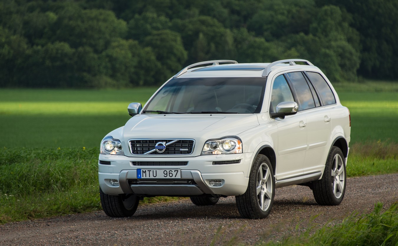 Road Test: Volvo XC90 - The Portugal News