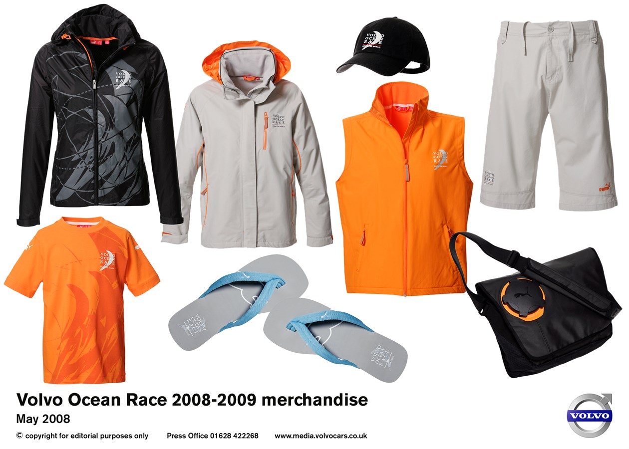 puma ocean racing jacket