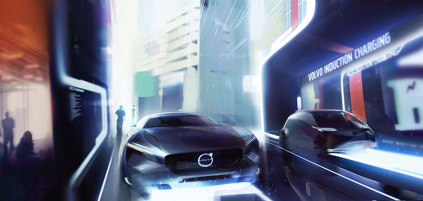 Volvo Cars unveils global electrification strategy - Volvo Cars Global  Media Newsroom
