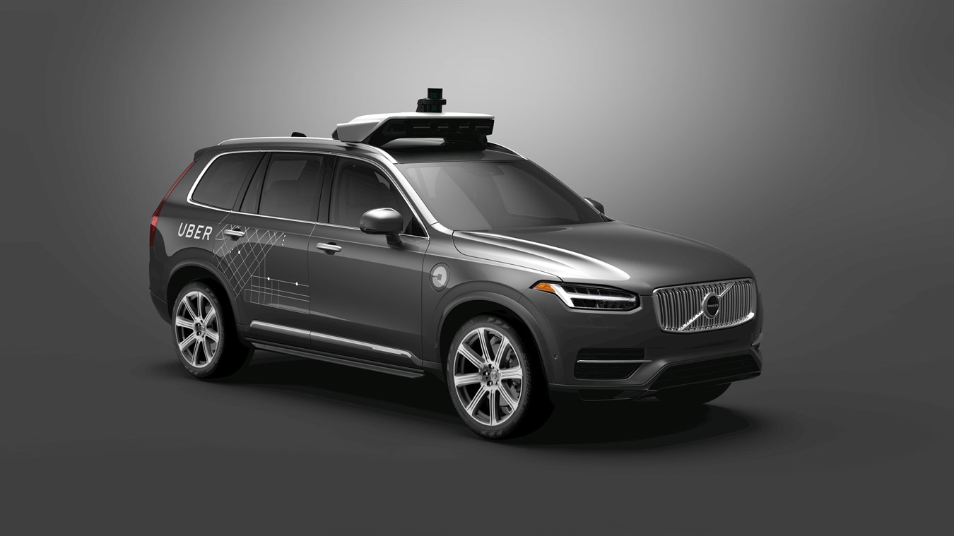 All-new Volvo XC90 to transform the in-car driving experience - Volvo Cars  Global Media Newsroom