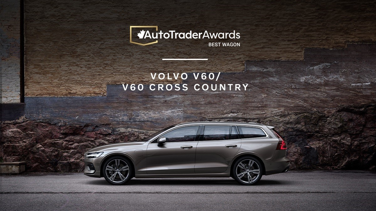 Meilleur VUS sous-compacte de luxe : Volvo XC40