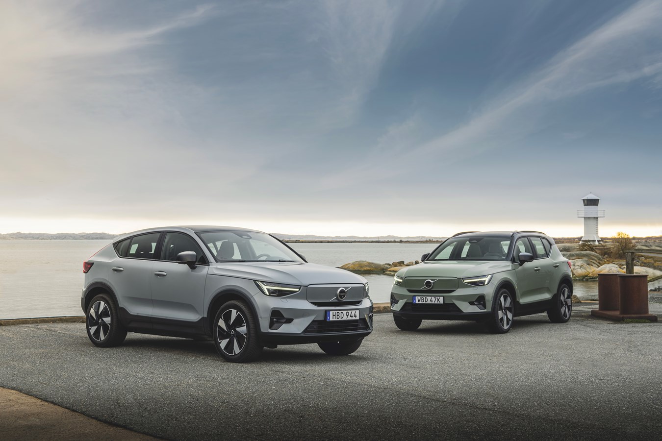 Volvo Car USA announces 2024 lineup with new fully electric