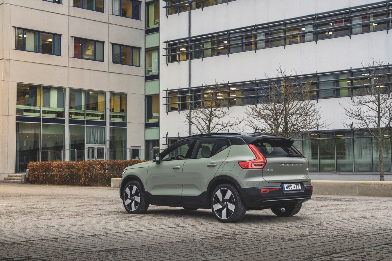The 2024 Volvo Recharge Lineup: Sweden's Electrifying Embrace