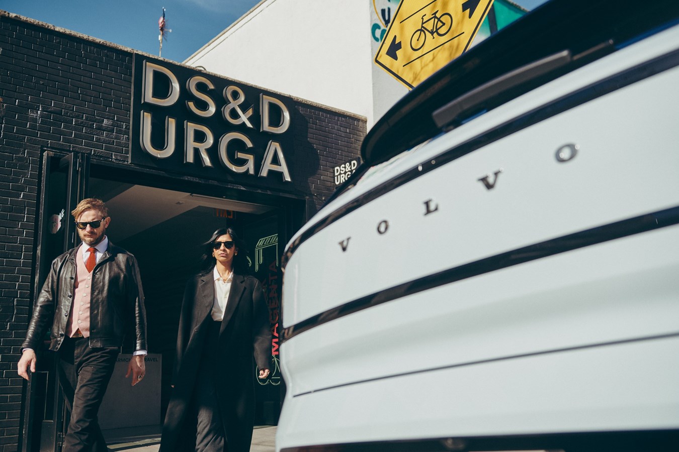 Volvo Cars collaborates with D.S. & Durga to announce ‘SWOODISH’