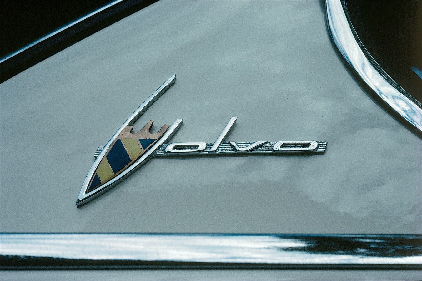 VOLVO P1800/1800 (1961-1972) - Volvo Car USA Newsroom