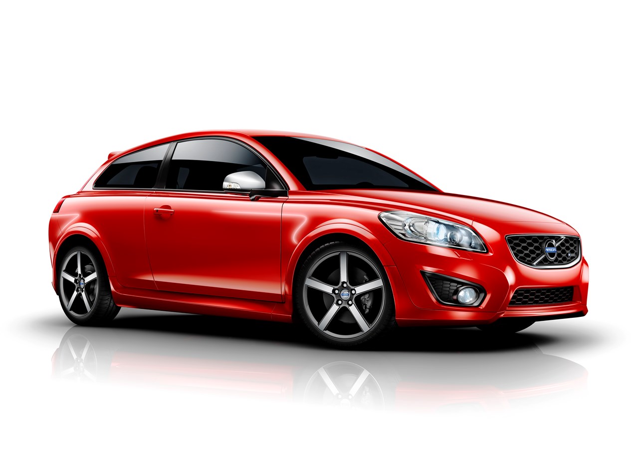 New Volvo C30 R-Design with top sport chassis - Volvo Car USA Newsroom