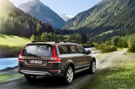 Consommation et émissions de CO2 encore plus basses pour les nouveaux modèles Volvo