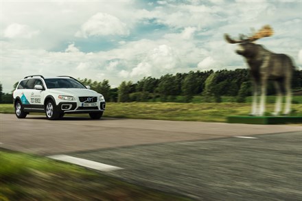 Volvo Car Group devoile les prestations de securite et d'assistance au top niveau mondial et qui seront introduites sur le prochain XC90 en 2014