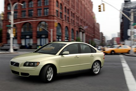 Intuïtie Lang Chemie Short version - The all-new Volvo S40 - Volvo Car USA Newsroom