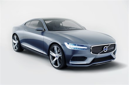 Volvo Car Group at the 2013 Tokyo Motor Show: Volvo Cars returns to Tokyo with new design language