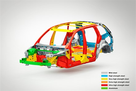 Avec sa nouvelle architecture produit SPA, Volvo Car Group progresse plus vite vers un futur sans accidents 