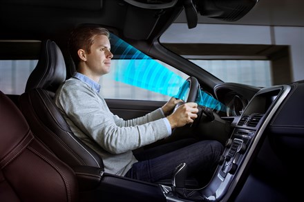 Volvo Cars effectue des recherches sur les capteurs de conducteur afin de créer des voitures qui apprennent à connaître leur conducteur