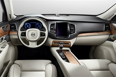 The all-new Volvo XC90: Volvo Cars' most luxurious interior ever - Volvo  Cars Global Media Newsroom