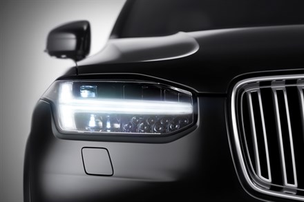 All-new Volvo XC90 UK Market Presentation from International Launch Event