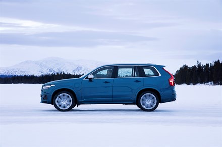 Les ventes mondiales de Volvo Cars en hausse de 9,3 % en mars, et de 7,1 % au premier trimestre de l'année