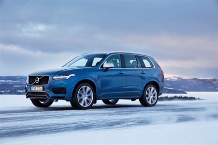 Les ventes mondiales de Volvo Cars en hausse de 5,7 % en février