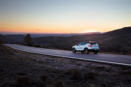 Volvo Cars annonce un chiffre d’affaires de 130,1 milliards de SEK sur des ventes record au premier semestre 2019