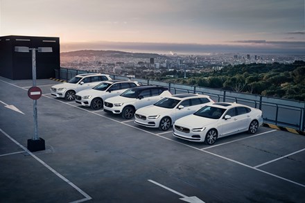 Nouveau record de ventes mondiales pour Volvo Cars qui franchit le cap des 600 000 véhicules écoulés en 2018