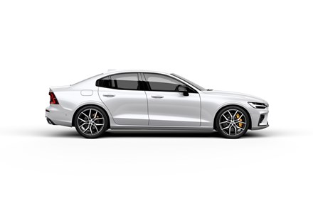Volvo S60 T6 AWD R-Design Specifications - White