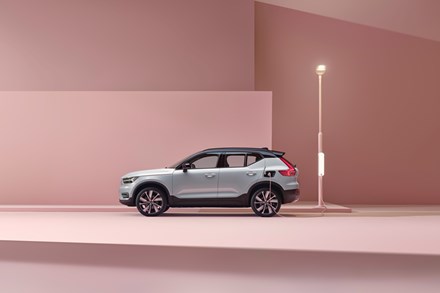 Volvo Cars sets new industry benchmark; only car maker with entire lineup achieving IIHS Top Safety Pick Plus