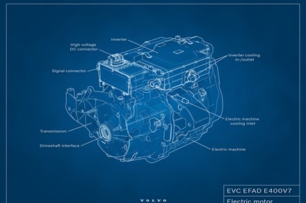 Volvo Cars investit dans la conception et le développement de ses propres moteurs électriques