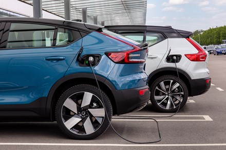 Volvo Cars proposera à ses clients des tarifs préférentiels et une expérience fluide de recharge rapide