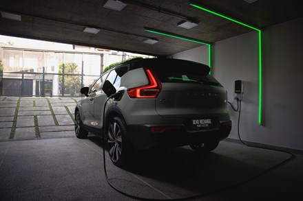 Volvo Car Brasil consolida-se como pioneira na eletrificação