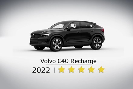 Spiegelglas Ersatz für Volvo XC40 2017-2023 / C40 2022-2023