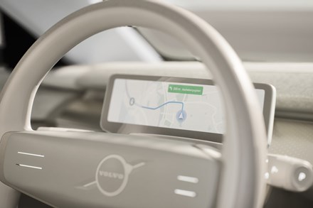 Volvo Cars e Epic Games introducono una visualizzazione fotorealistica in tempo reale all’interno delle auto Volvo di prossima generazione con Unreal Engine