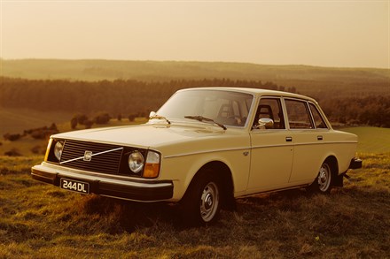 Volvo 240 : une icône suédoise fête ses 40 ans