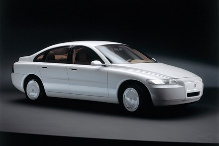 Volvo ECC – la concept car che, già nel 1992, spalancò una finestra sul futuro dell’automobile