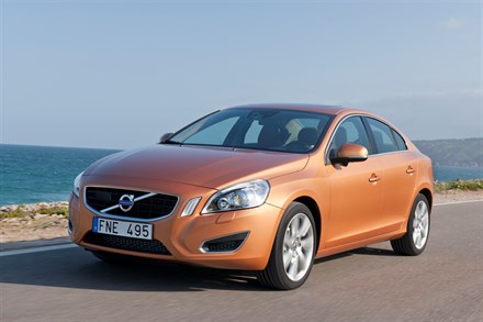 INTRODUCING THE ALL-NEW VOLVO S60